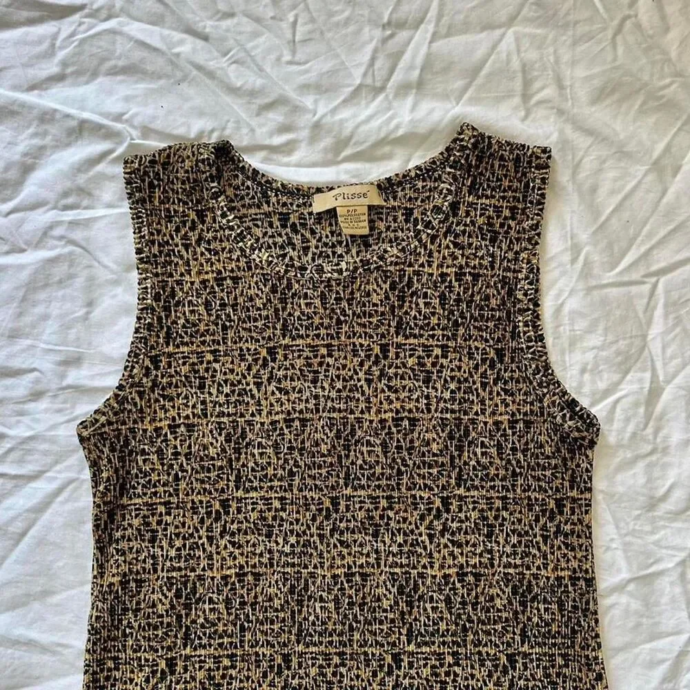 American-vintage Women's Vest - Picture 4 of 7